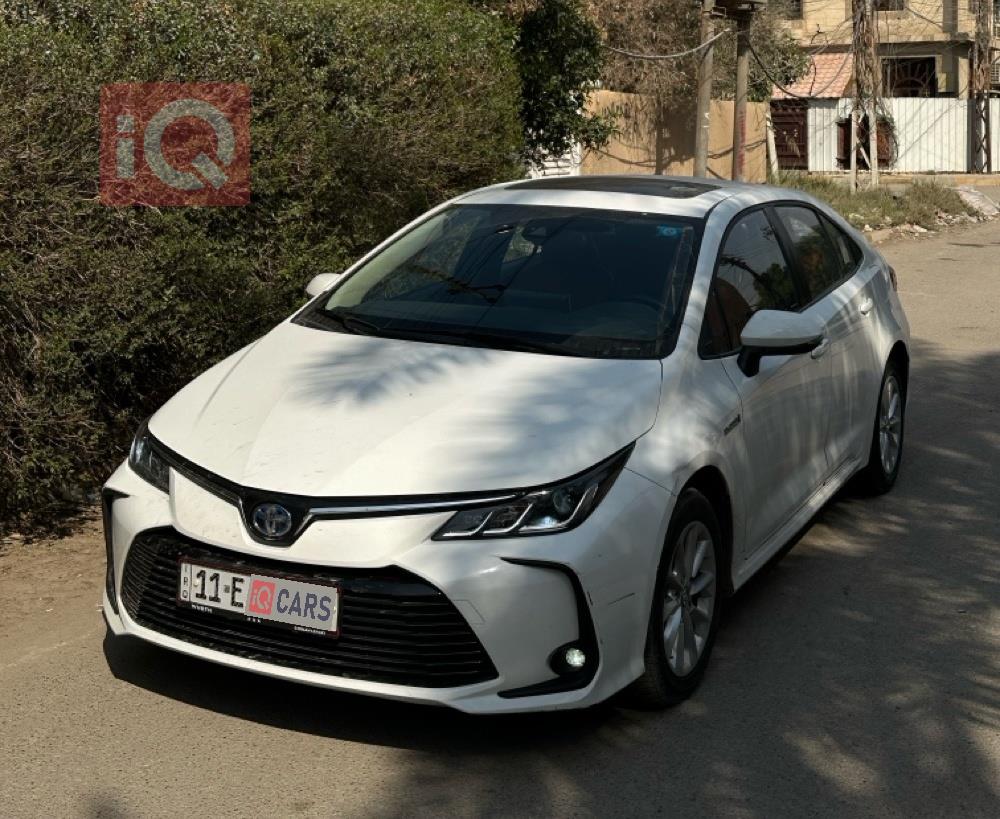 تۆیۆتا کۆرۆلا